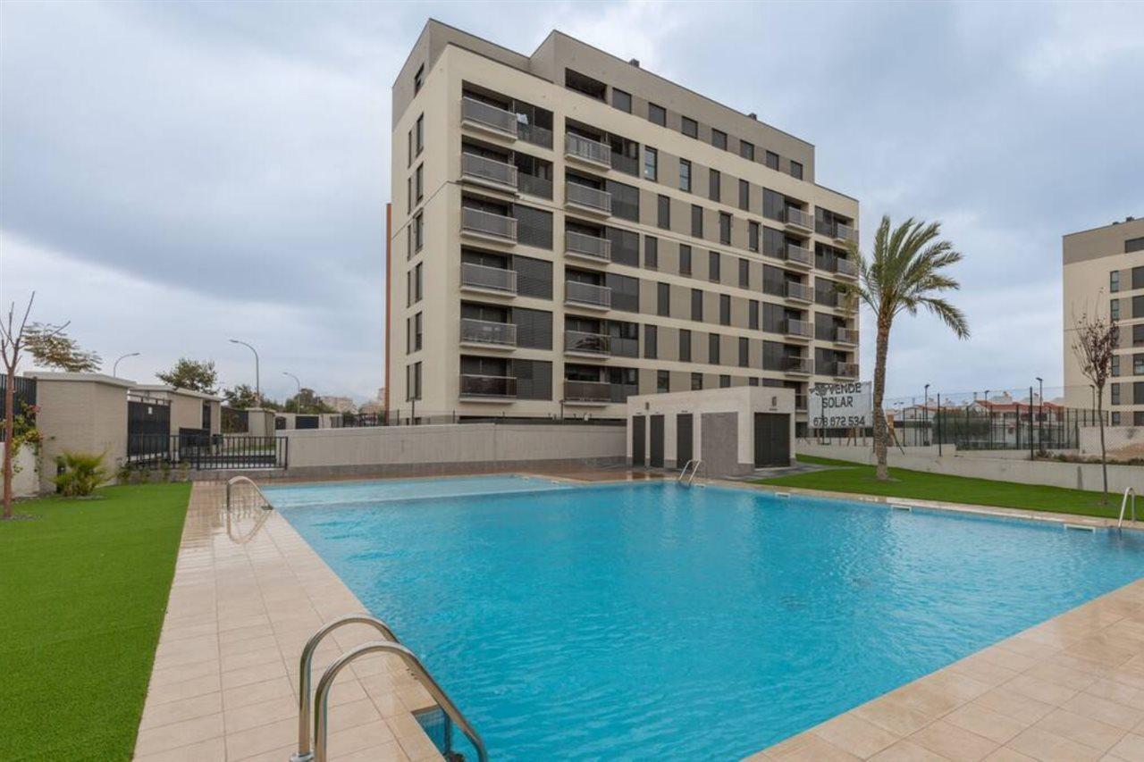 Fidalsa Muchavista Beach El Campello Exterior foto